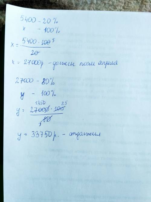 Кондратий дал в долг своему другу некоторую сумму денег в марте. начиная с апреля, друг выплачивает