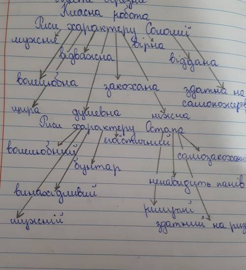 Образ соломії та остапа за твором дорогою ціною