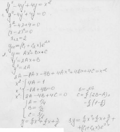 Решить дифференциальное уравнение (1+x^2)*y'=2*x+x*y