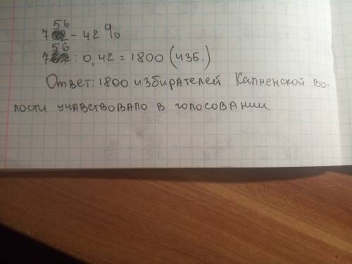 На парламентских выборах 756 избиоателей калненской волости,или 42 % всех избирателей,голосовали за