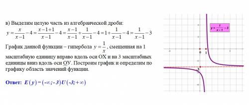 Найдите область значения функции a)y=sin4xcos6x-sin6xcos4x b)y=-2x^2-4x+2 с)y=(x/(x-