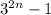 3^{2n}-1