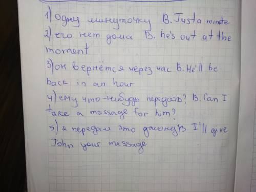 Диалоги на языке с . тема-разговор по телефону диалоги номер 1 s. hello b. hello s. can i speak to j