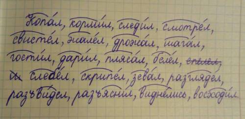 Вставить пропущеные буквы ,выделить корень, поставить ударение к пал ,к рмил, сл дил ,см тред,св сте