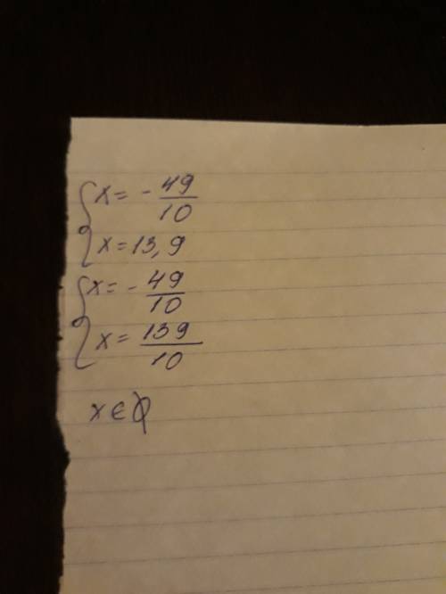 15x+45=5x-4. 2,4x-5(0,2+4,2)=0,4x+5,8