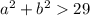 a^2+b^229