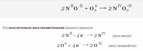 96 ,нужна - расставить коэффиценты методом электронного : 1-2no+o2=2no2 2-4no2+2h2o+o2=4hno3 3-fe+hn