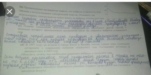 Опишите как выбросы углекислого газа компании изменилось между 2000 и 2005