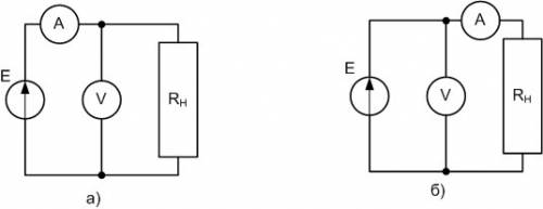 Ученик при сборе электрической цепи случайно перепутал вольтметр и амперметр, какой прибор по этой п
