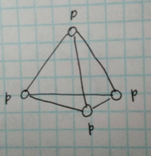 Какая кристаллическая решетка у фосфора?