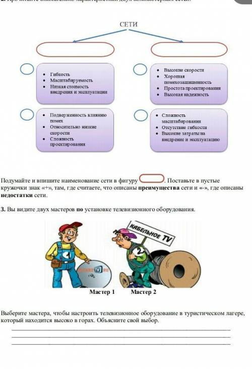 Скиньте сор информатика 2 сор 7 класс 1 четверть​