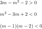 3m-m^{2}-20\\\\m^{2}-3m+2