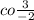 co \frac{3}{ - 2}