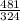 \frac{481}{324}