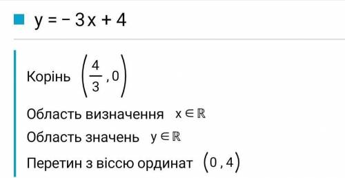 Y=-3x+4y=2x y=-5построить график функции