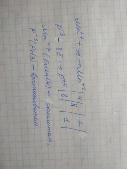 С, ! 1. составьте уравнение неорганического синтеза, осуществляемого в водной среде ионно-электронн