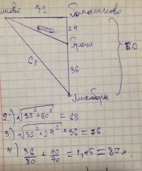 Из огэ по решите 1-4 серёж летом отдыхаете у дедушки деревне в лихоборы 70