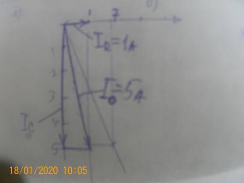 Дано а0=5а а2=4а определить а1. построить векторную диаграмму токов цепи​