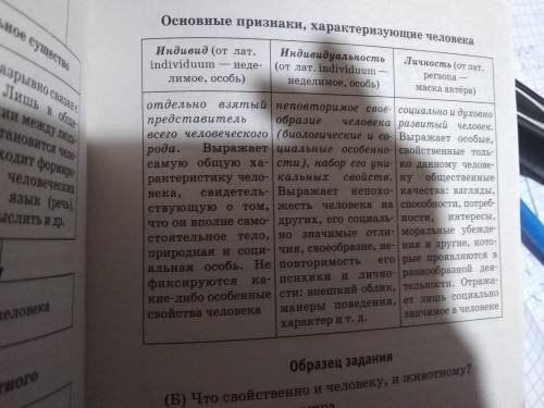 3отличия индивида от личности(только не копируйте ответы из ответов в знаниях,ибо их я уже написала)