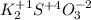 {K}^{+1}_{2}{S}^{+4}{O}^{-2}_{3}