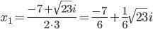 Решите примера (через дискреминант) 4x+4x^2+1=0 3y^2+7y-6=0 Заранее Решите как можно быстрее, и глав