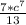 \frac{7 * c^{7} }{13}