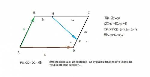 Задача по геометрии на тему Вектор ​