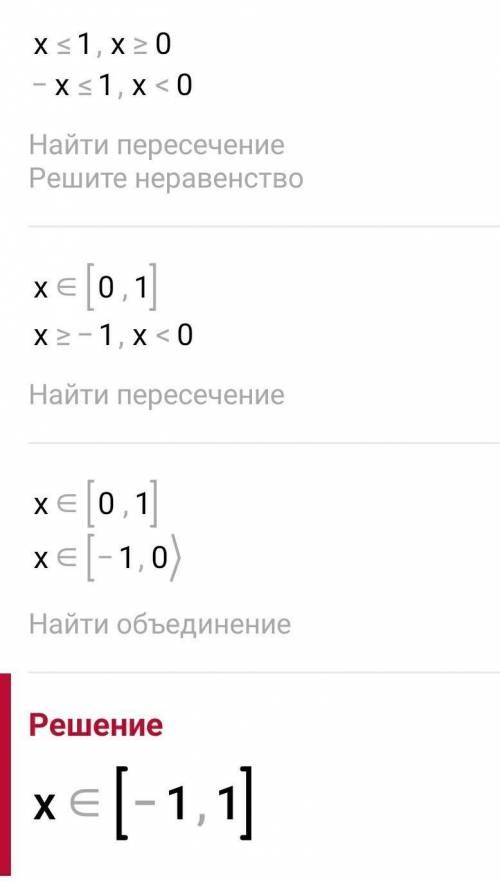 Реши неравенства: 1. x2-1≤0 2. x2+7х+12<0