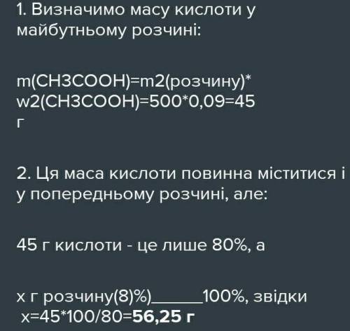 Лимонну кислотумасою 30 грозчини у 270г води .Обчислітьмасу(%) кислоти розчину?Люди до ть