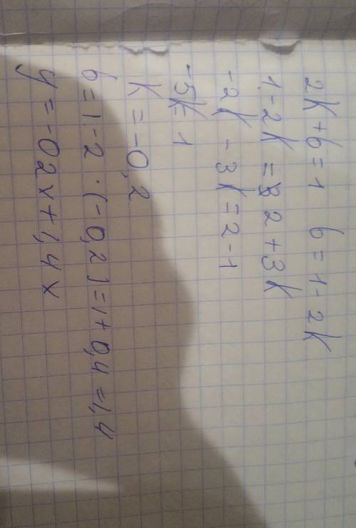 Составить уравнение прямой, проходящую через точки А(-3;2) и В(-2;1)