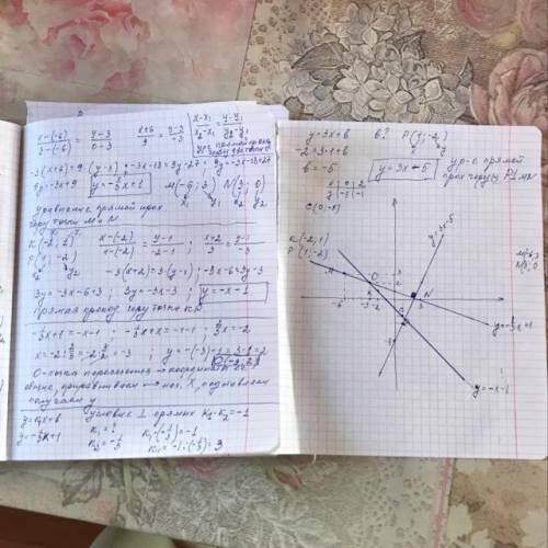 ОЧЕНЬ Позначити на координатній площині точки М(-6;3), N(3;0), К(-2;1), Р(1;-2). Провести прямі MN і