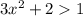 3x^2+21