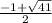 \frac{-1+\sqrt{41} }{2}