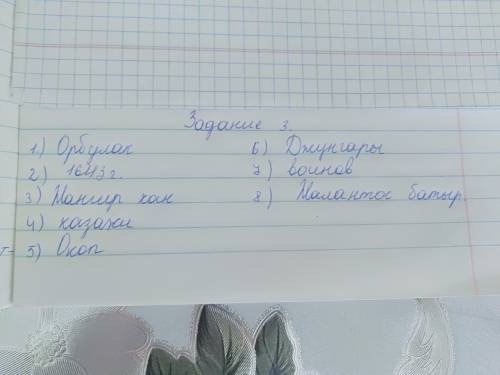 3. Восполните пробелы в тексте. (окончание в ключевых словах можно менять) Одним из первых крупных и