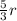 \frac{5}{3} r