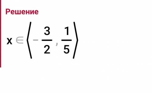 Розв'яжіть нерівність (2+7х)²<(4-3х)²