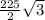 \frac{225}{2} \sqrt{3}