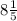 8\frac{1}{5}