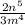 \frac{2n^5}{3m^4}