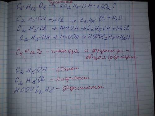 Напишите уравнения реакций, с которых можно осуществить следующие превращения и назовите продукты ре