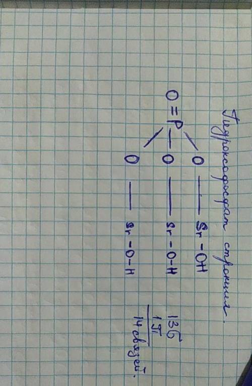 найти структуру (SrOH)3PO4