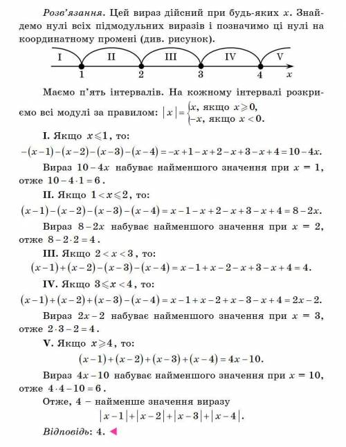 7клас. Знайдіть найменше можливе значення виразу З поясненням​