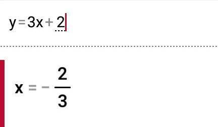 График линейной функции 1)у=3х+2 и 2)у=0,5х постройте