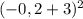 (-0,2 + 3)^{2}