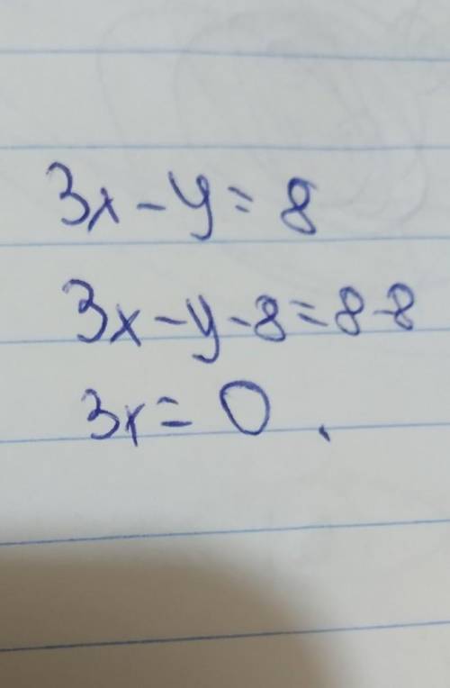 Хелп решение систему уравнений сложения 2x+4y=10, 3x-y=8