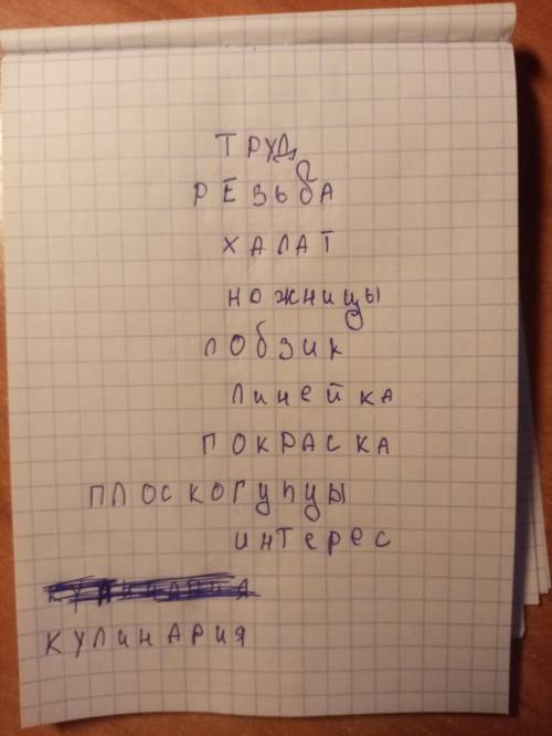 с кроссвордом.Все слова должны быть на тему технологии. Т Е Х Н О Л О Г И Я