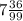 7\frac{36}{99}