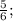 \frac{5}{6};