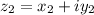 z_2=x_2+iy_2