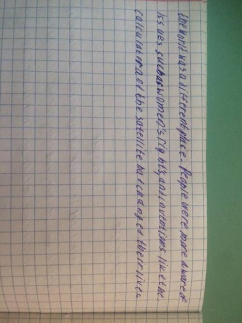 Вставьте пропущенные слова из текста! The ... was a decade which ...There were good / bad / difficul